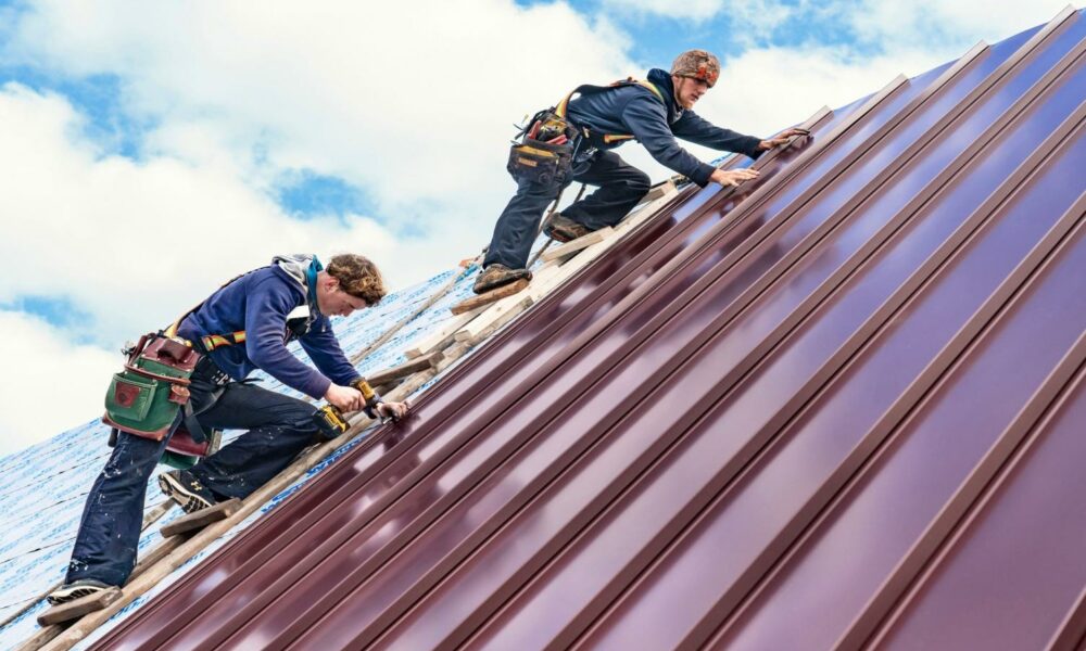 Benefits Of Hiring A Residential Roofing Company