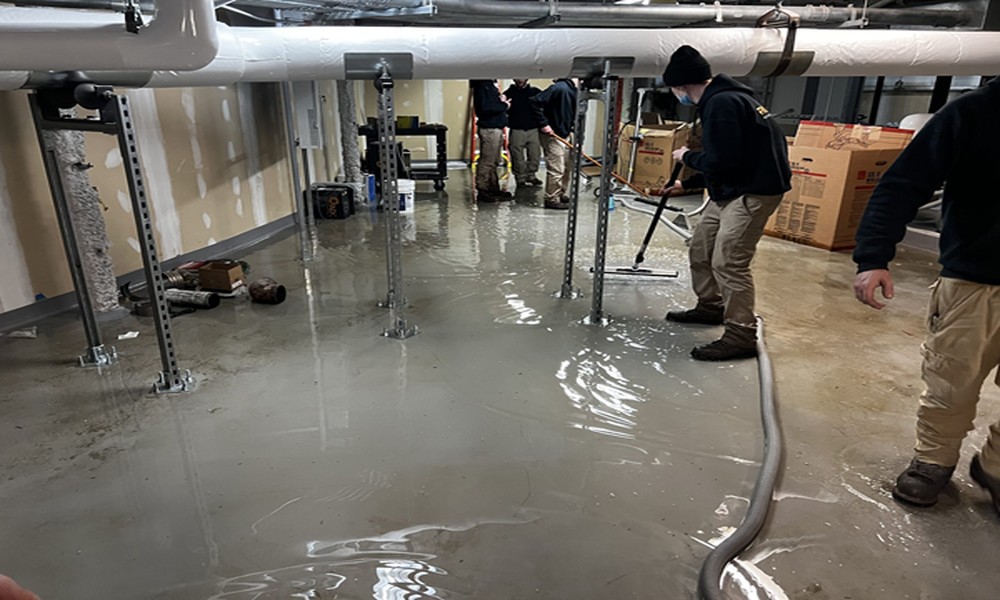 Water Damage Mitigation Vs Restoration – Understand the Difference