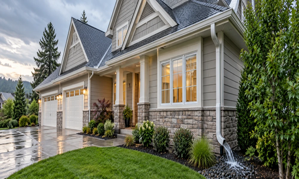 Repair or Replace? How to Read the Warning Signs in Your Gutter System